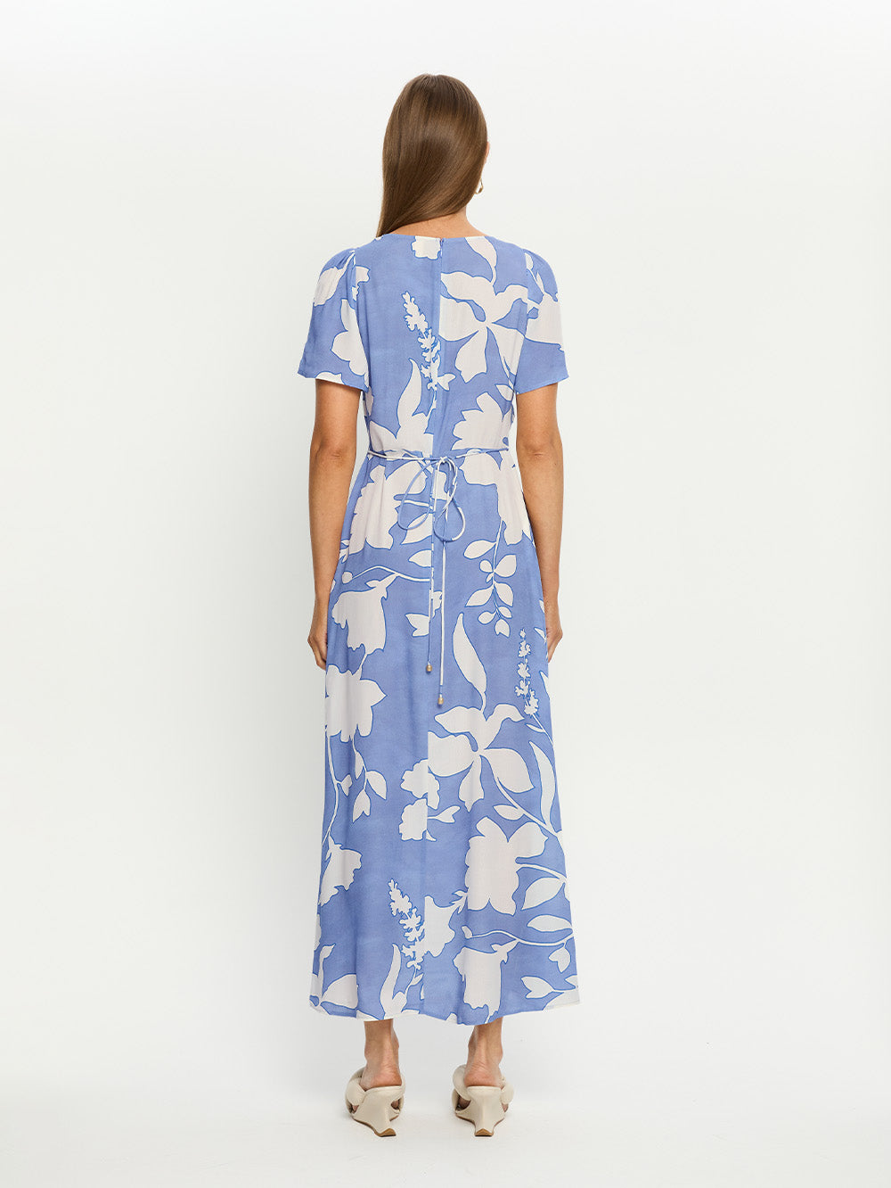 Amelie Midi Dress