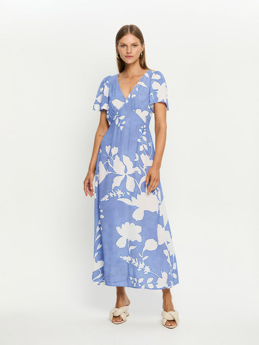 Amelie Midi Dress