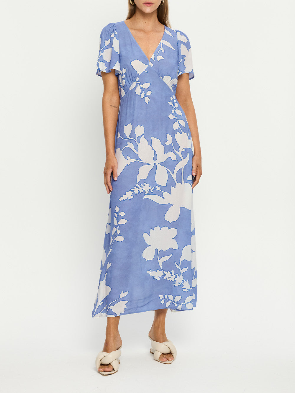 Amelie Midi Dress
