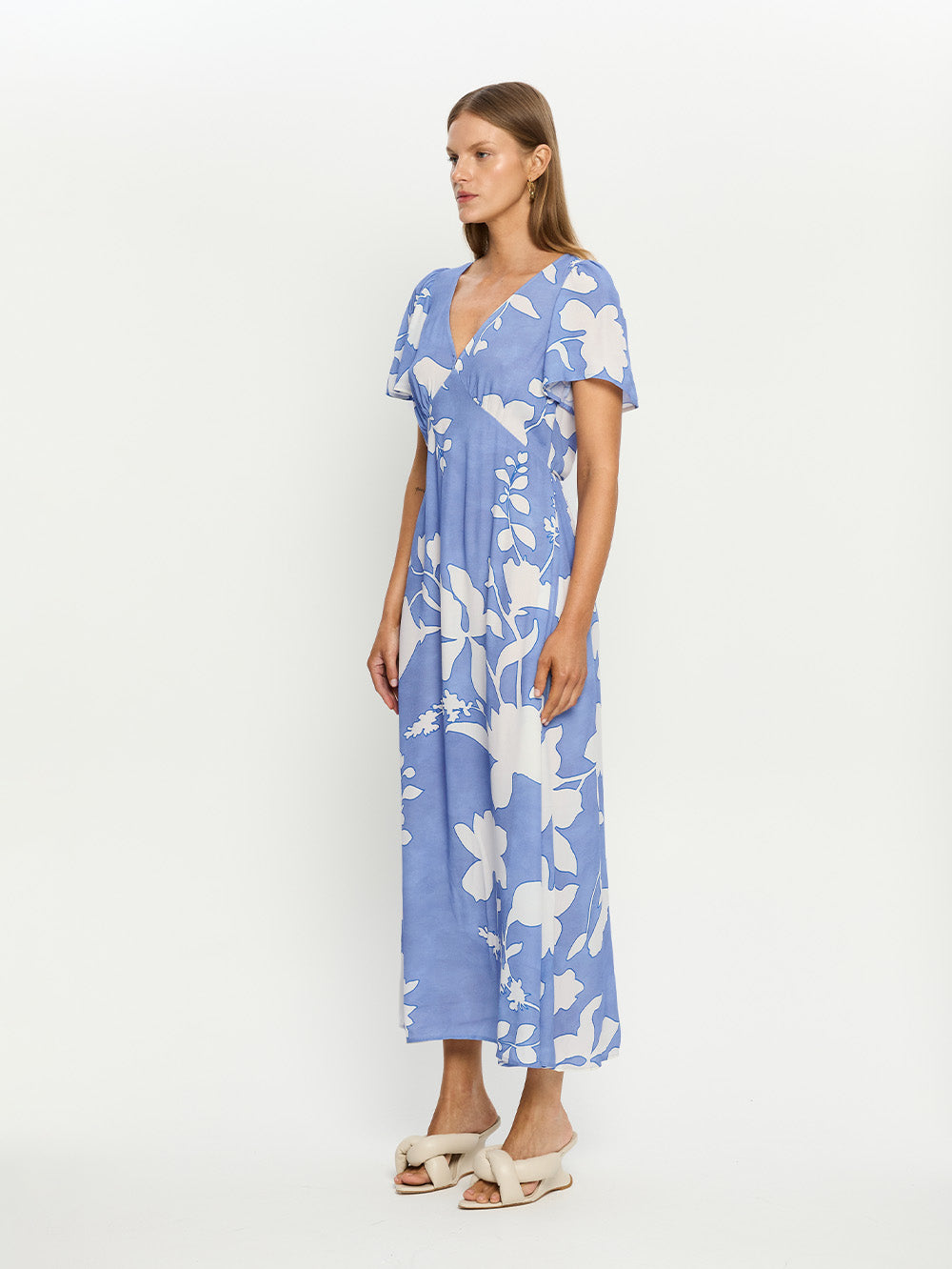 Amelie Midi Dress