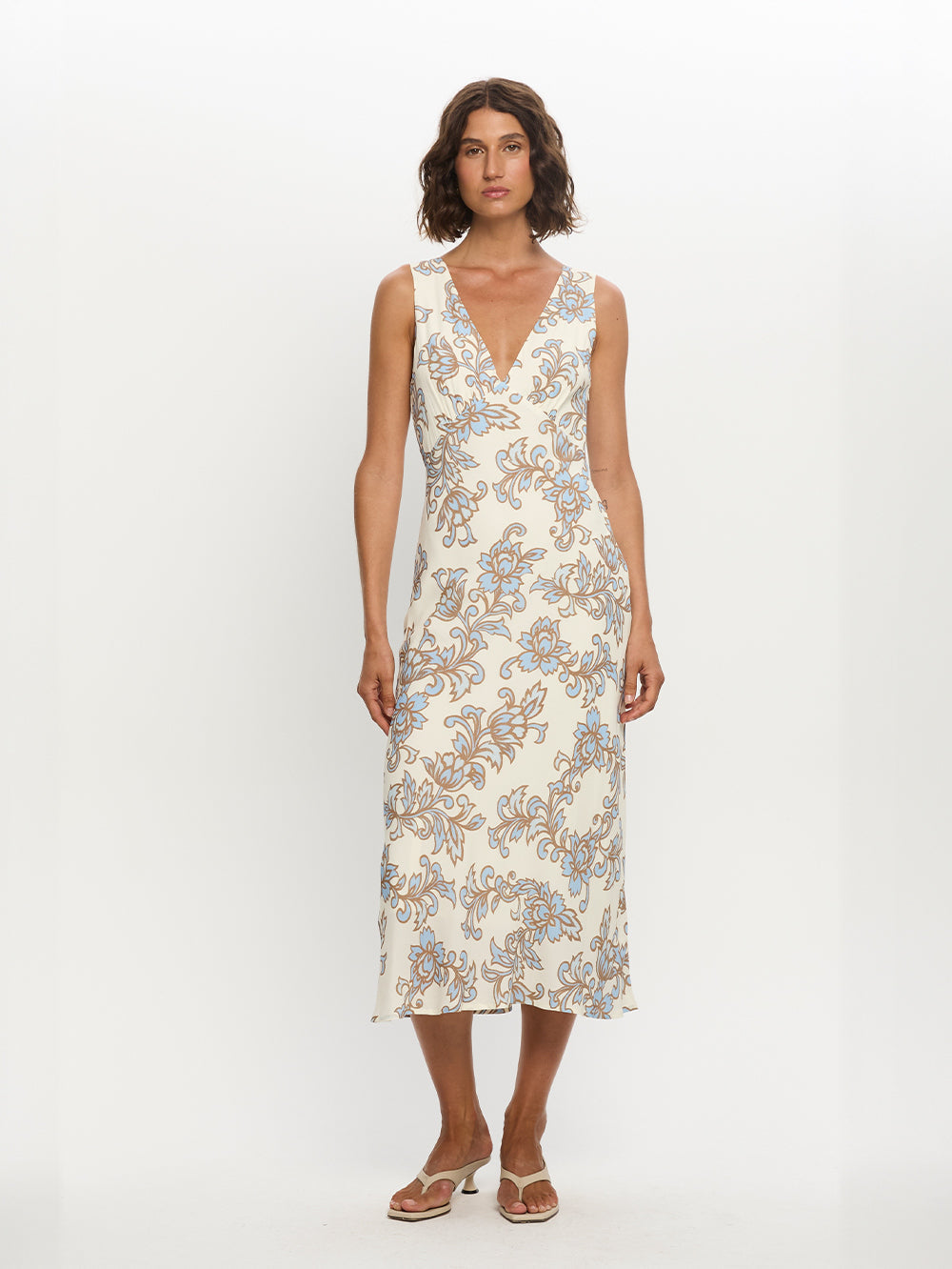 Avalon Midi Dress