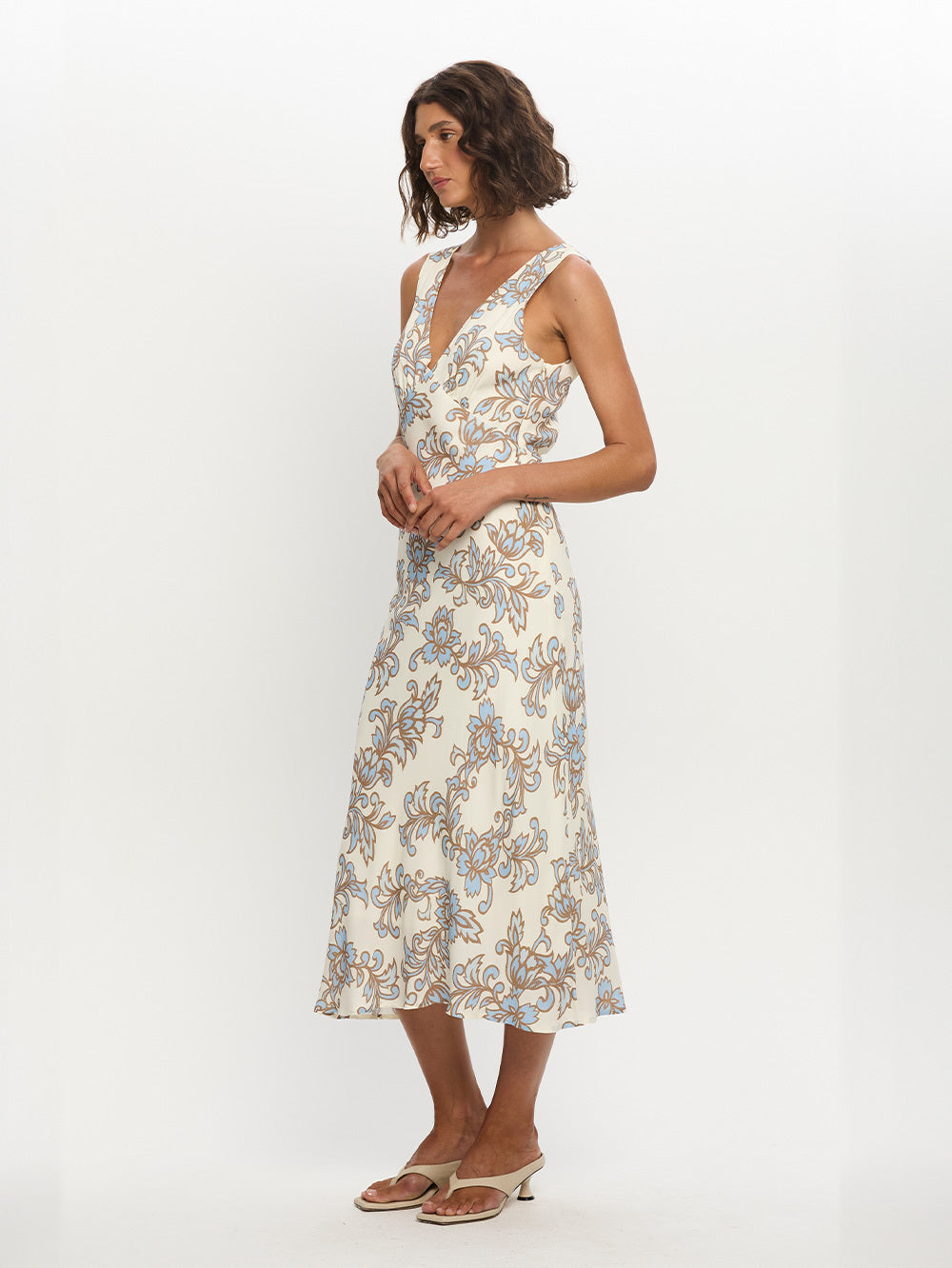Avalon Midi Dress