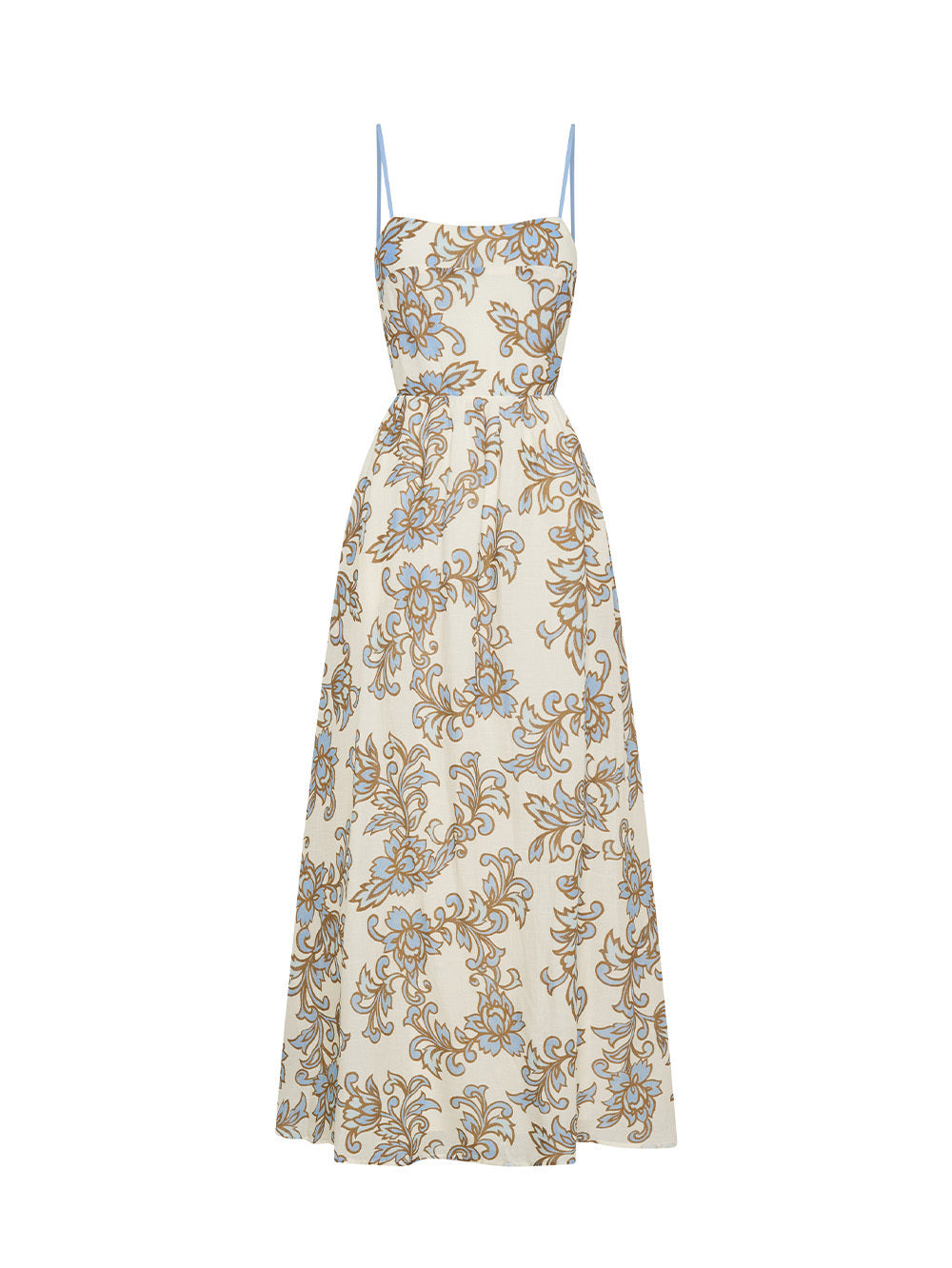 Avalon Strappy Maxi Dress