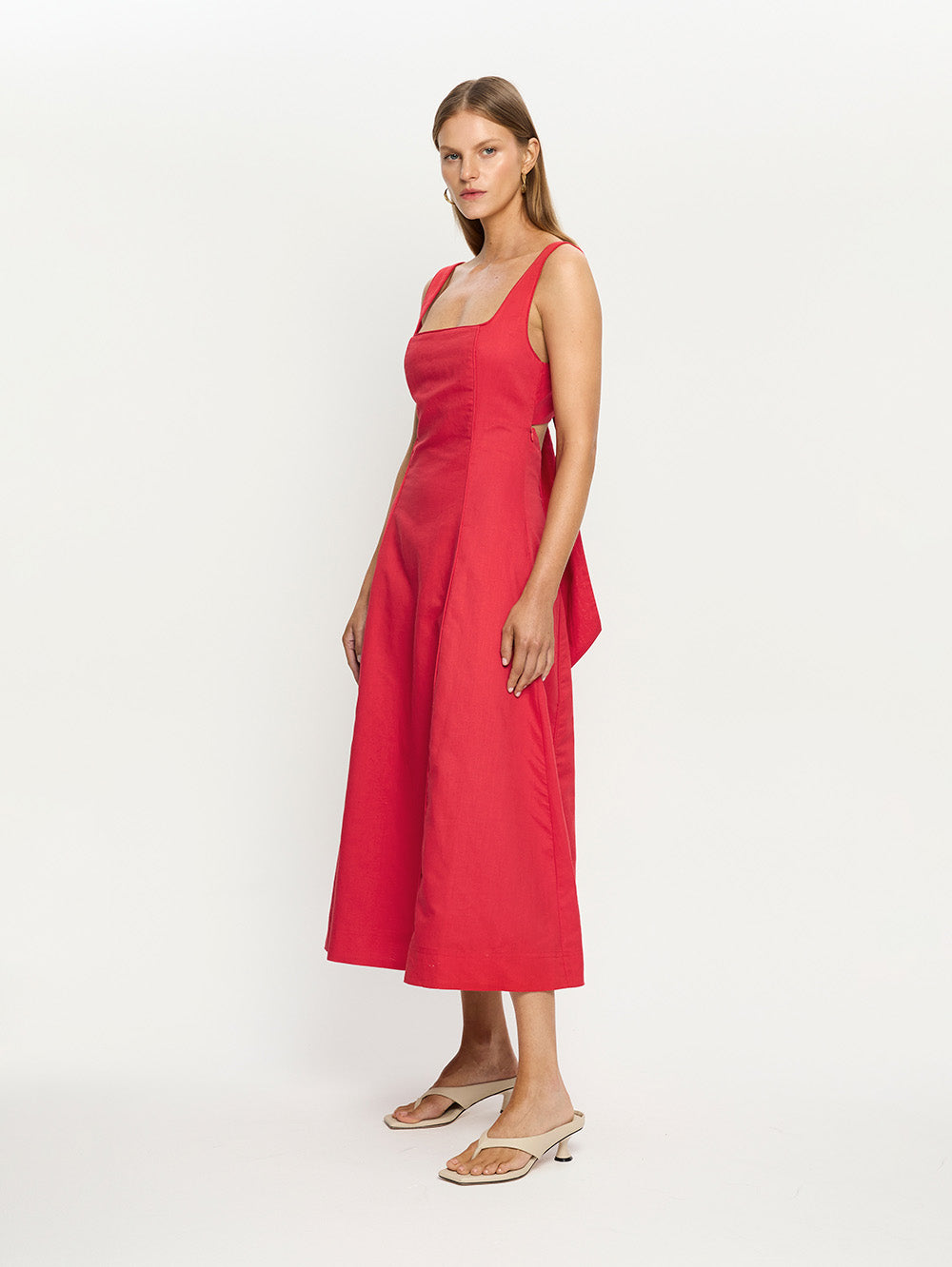Elise Midi Dress