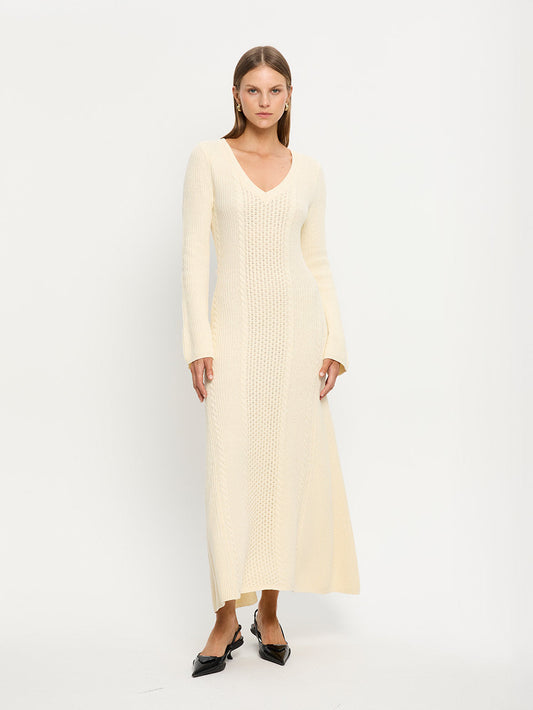 Elliot Knit Dress