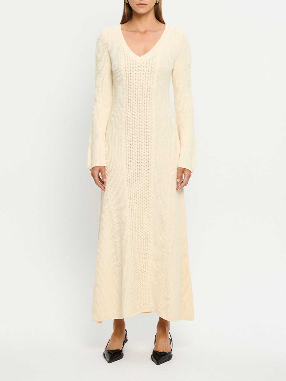 Elliot Knit Dress