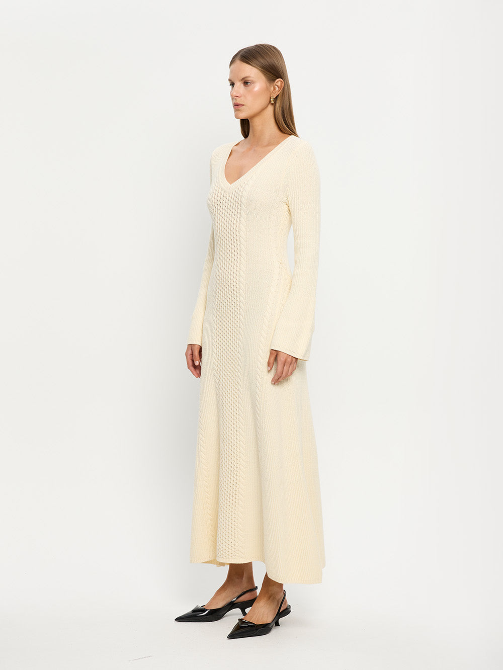 Elliot Knit Dress