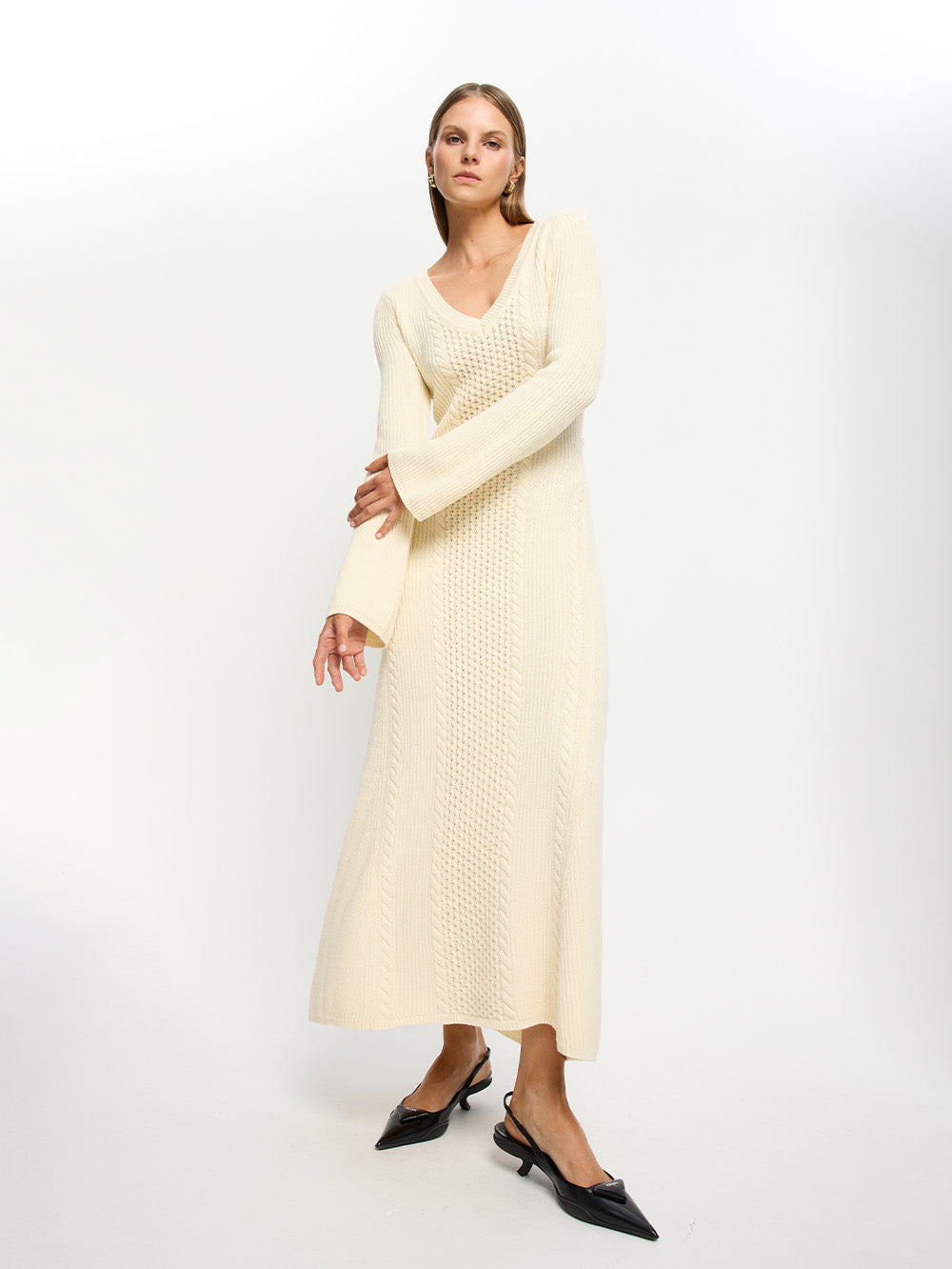 Elliot Knit Dress