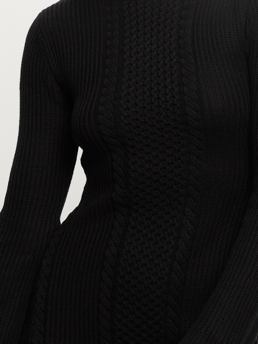 Elliot Knit Mini Dress