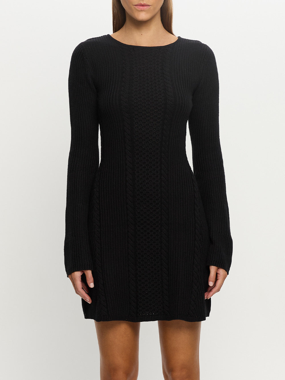 Elliot Knit Mini Dress