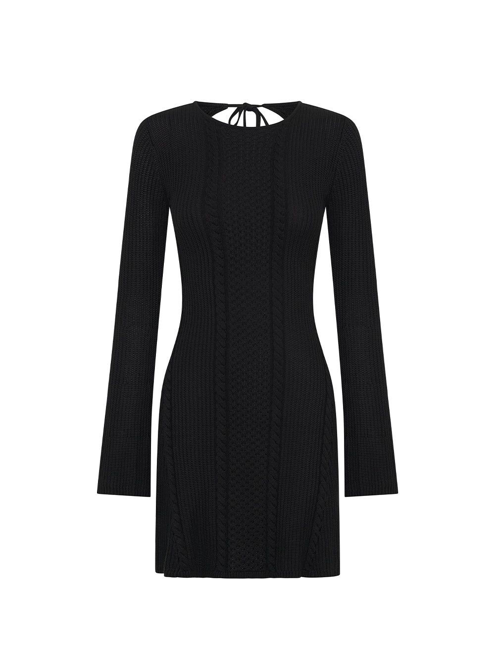 Elliot Knit Mini Dress