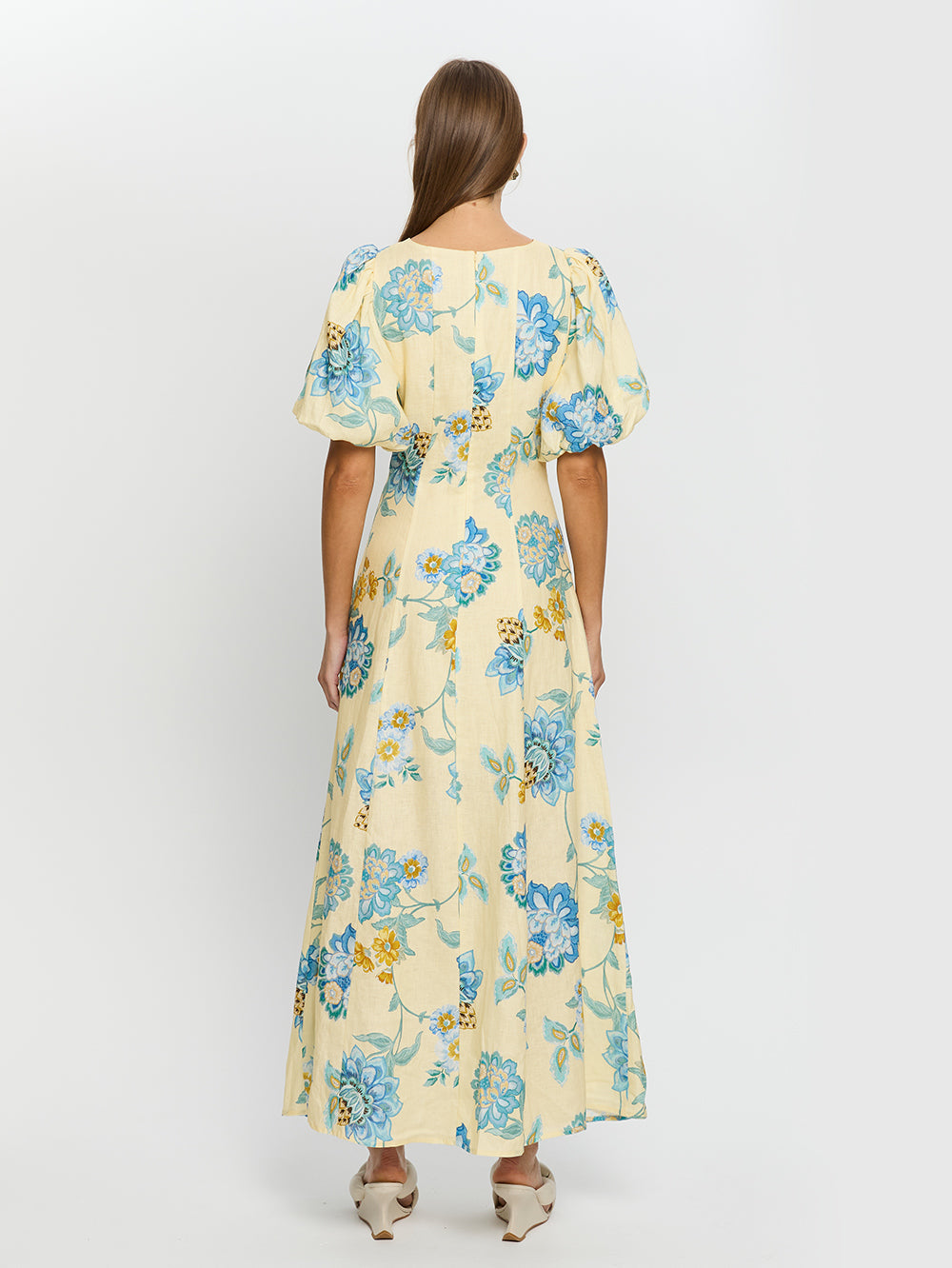 Giselle Cut Out Maxi Dress