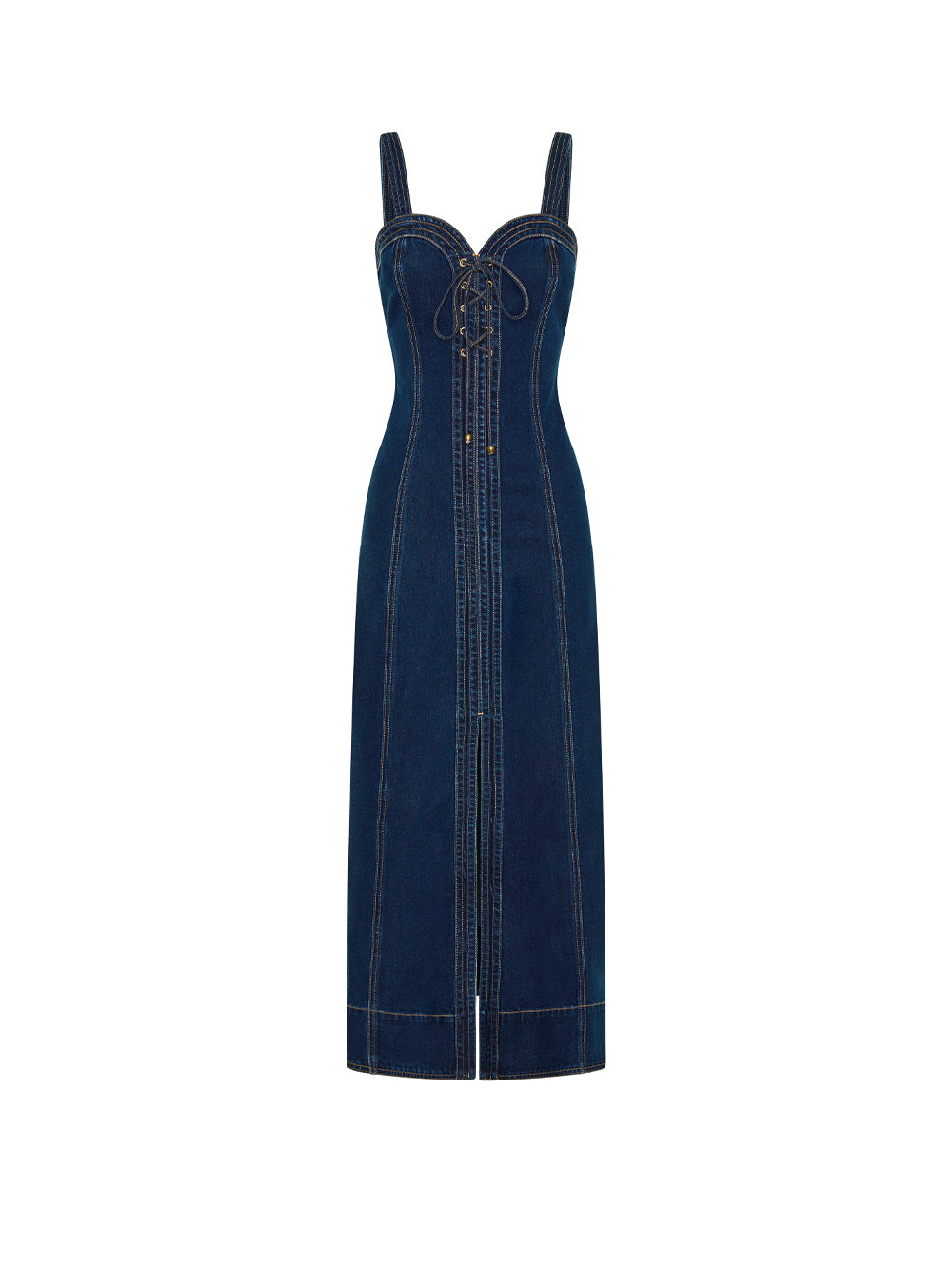 Joelle Denim Dress
