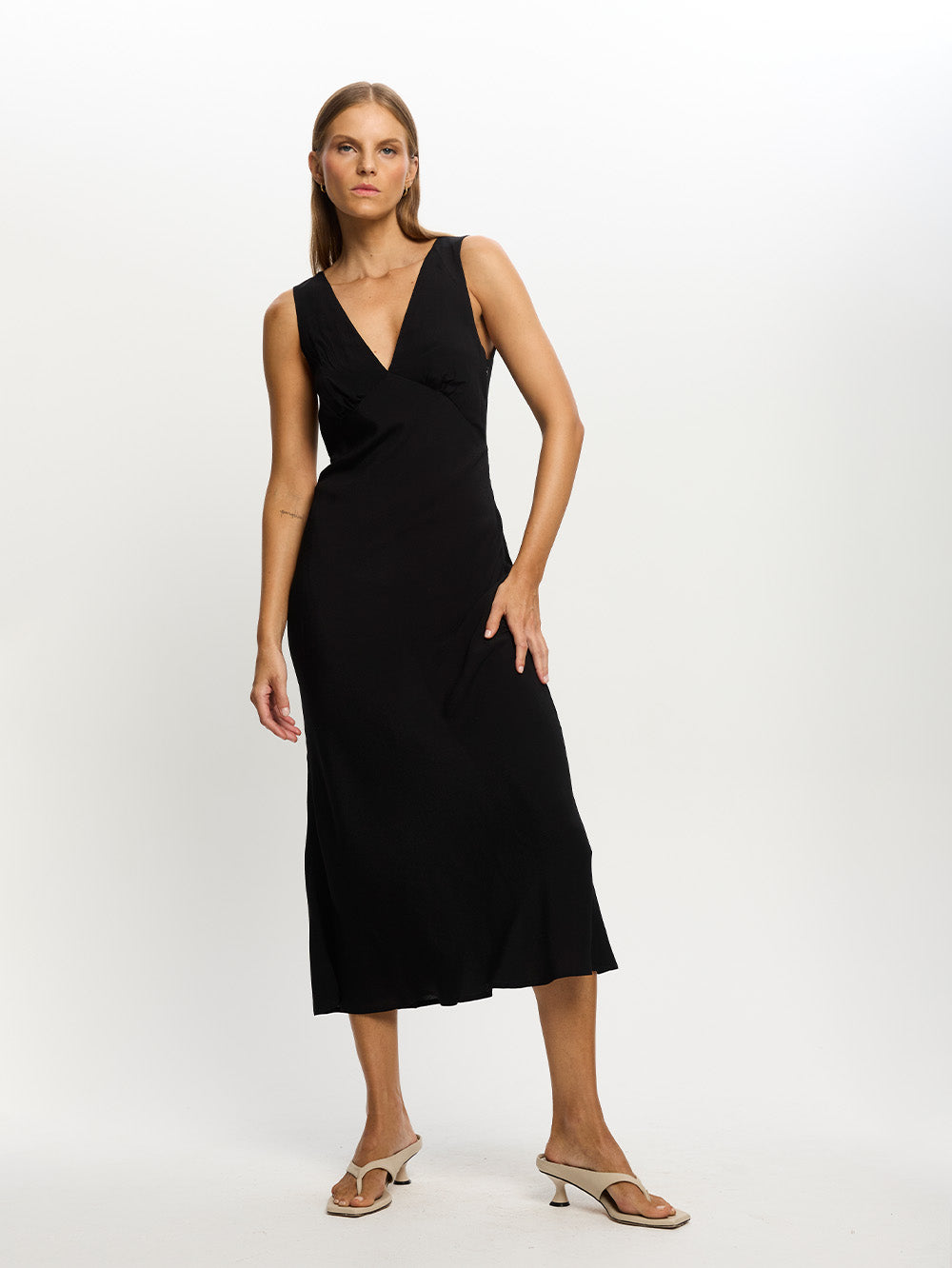 Lia Midi Dress