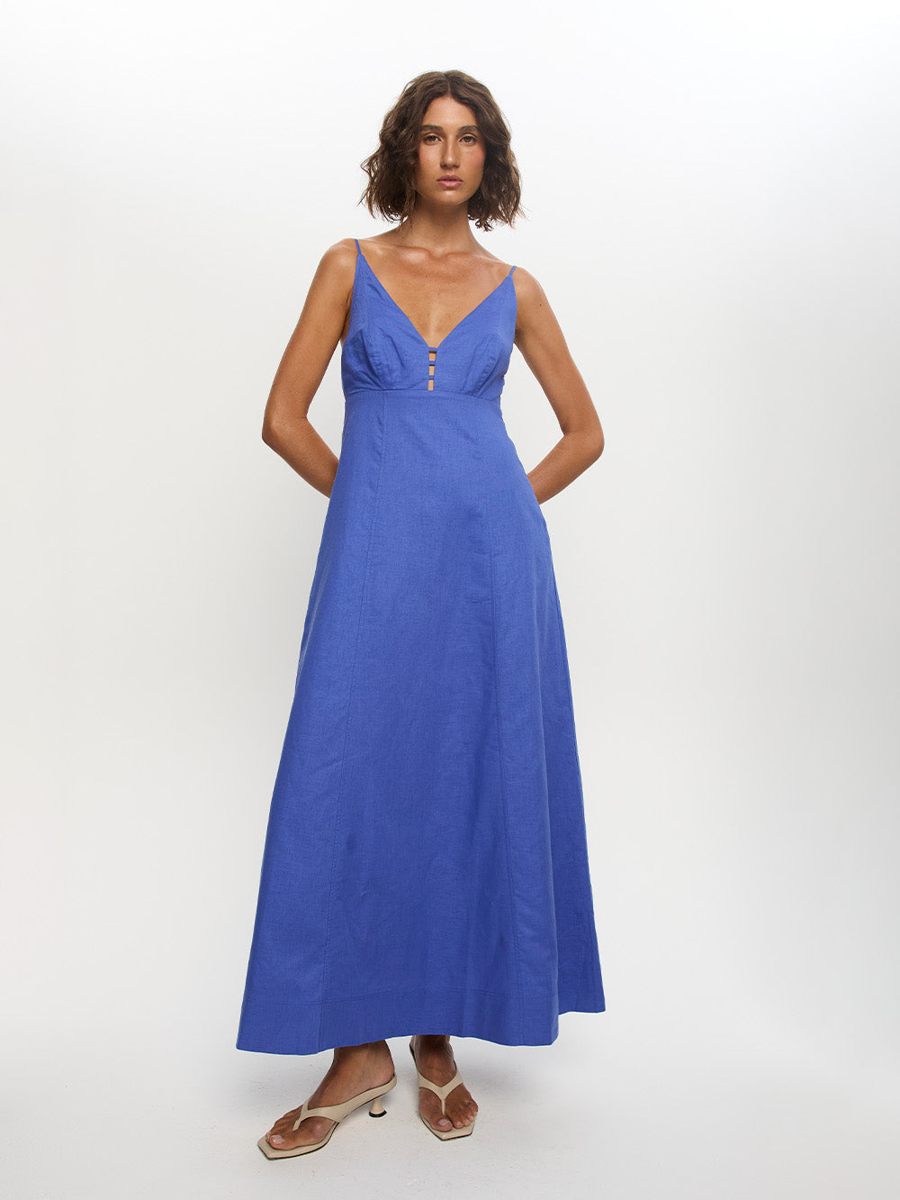 Luna Maxi Dress