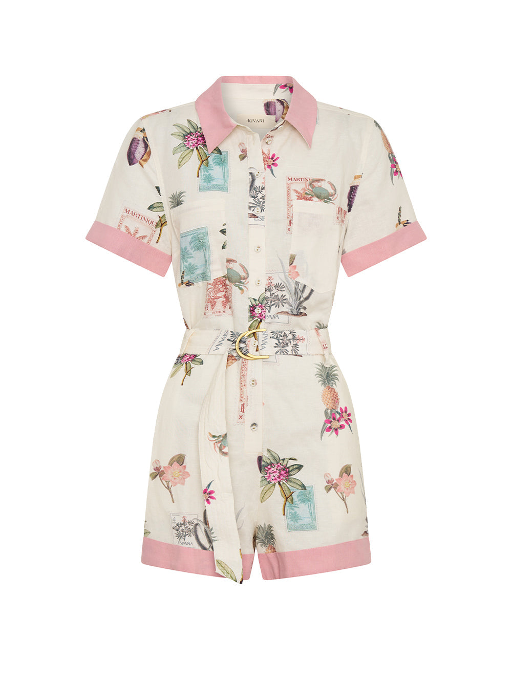 Lyra Playsuit