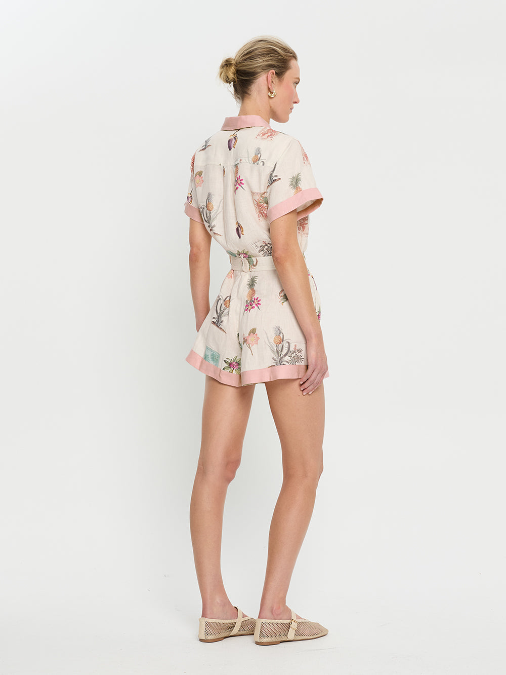 Lyra Playsuit