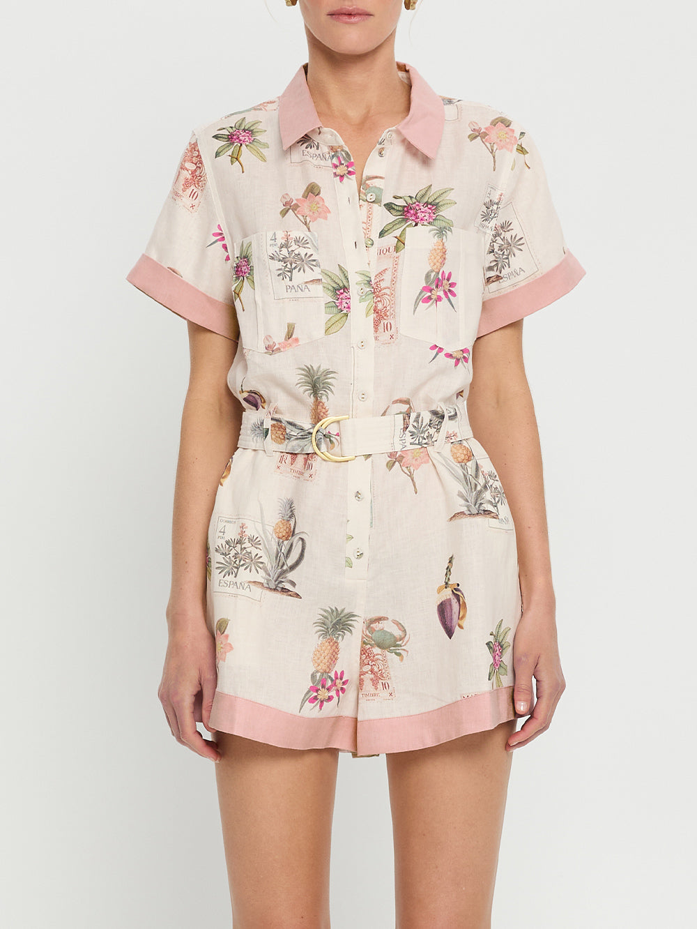 Lyra Playsuit