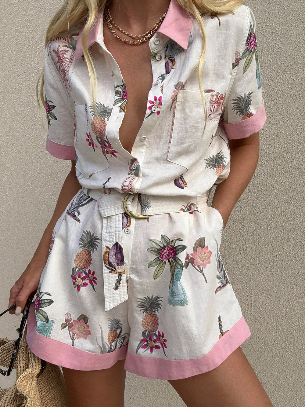 Lyra Playsuit