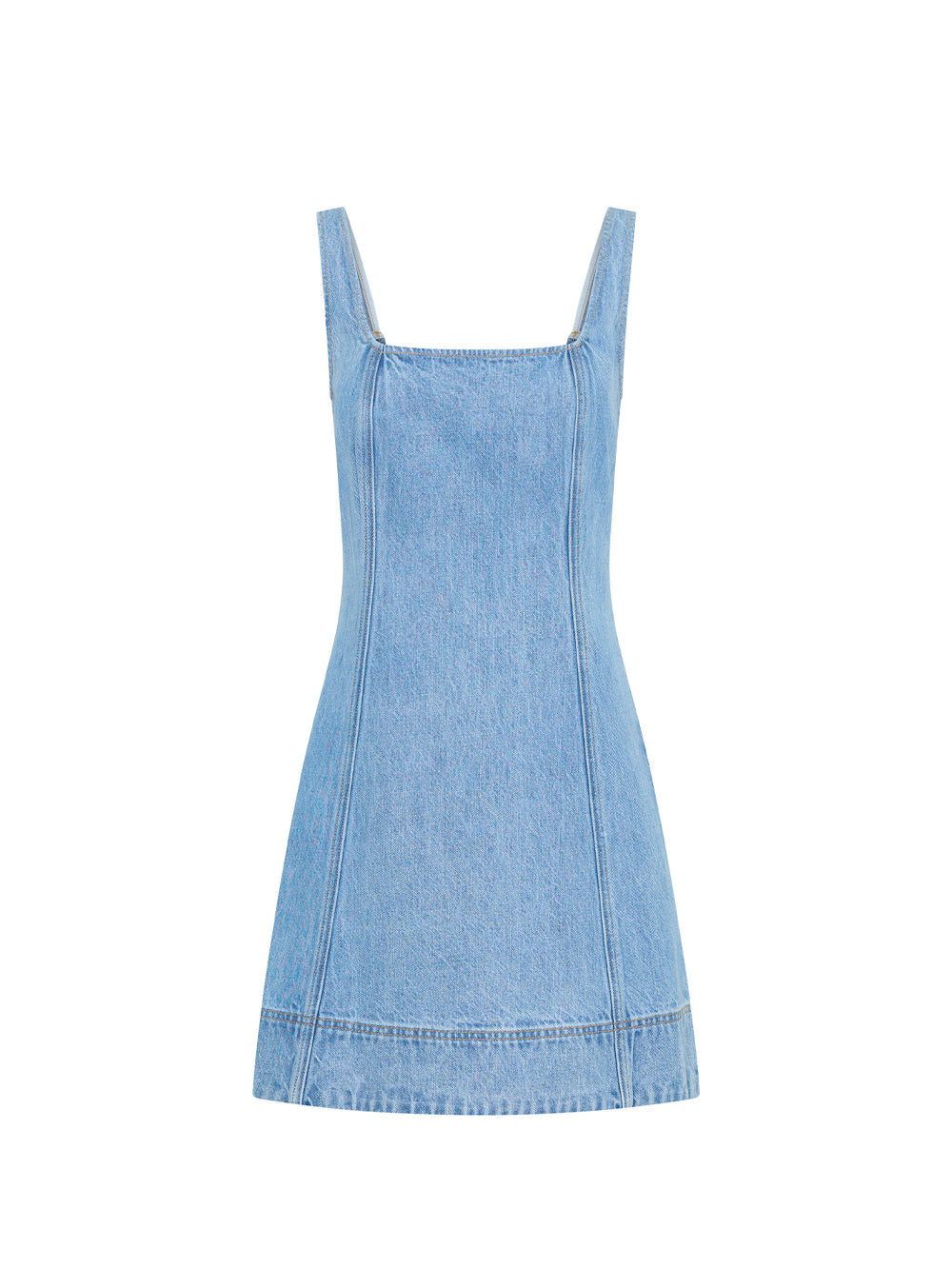 Oriana Denim Dress