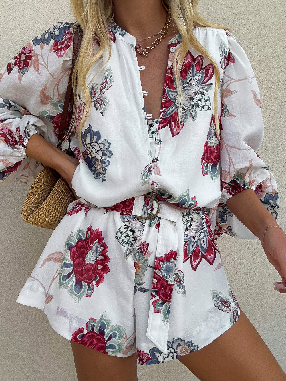 Provence Playsuit