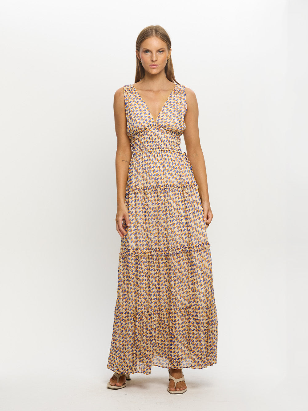 Rochelle Maxi Dress