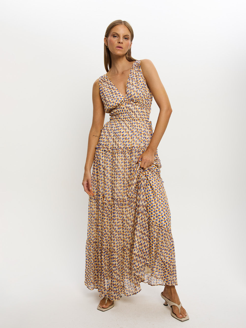 Rochelle Maxi Dress