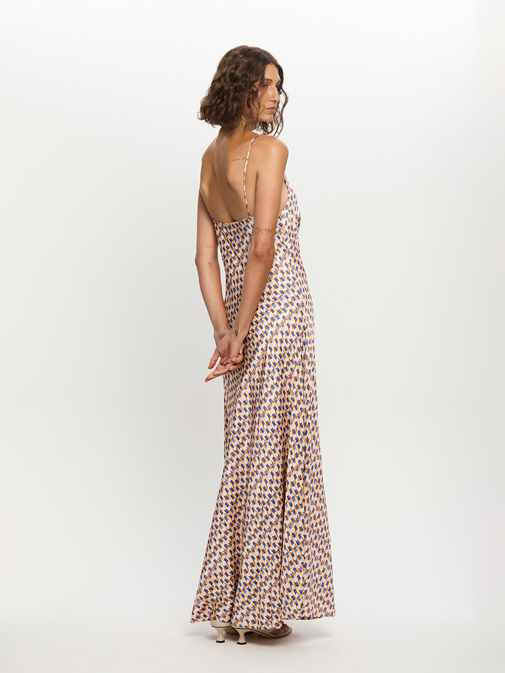 Rochelle Slip Maxi Dress