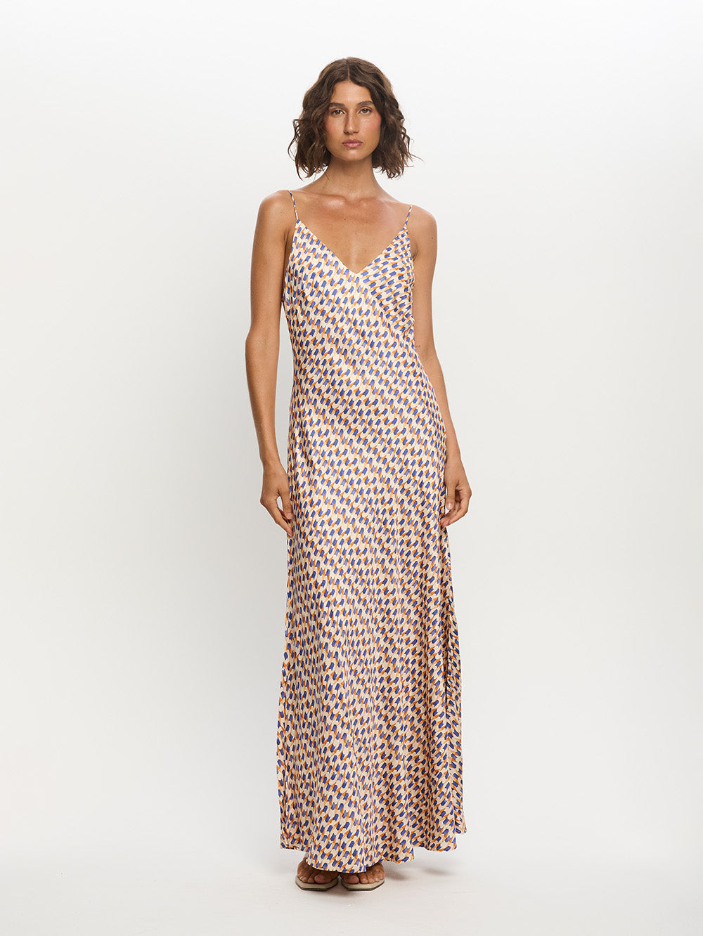 Rochelle Slip Maxi Dress
