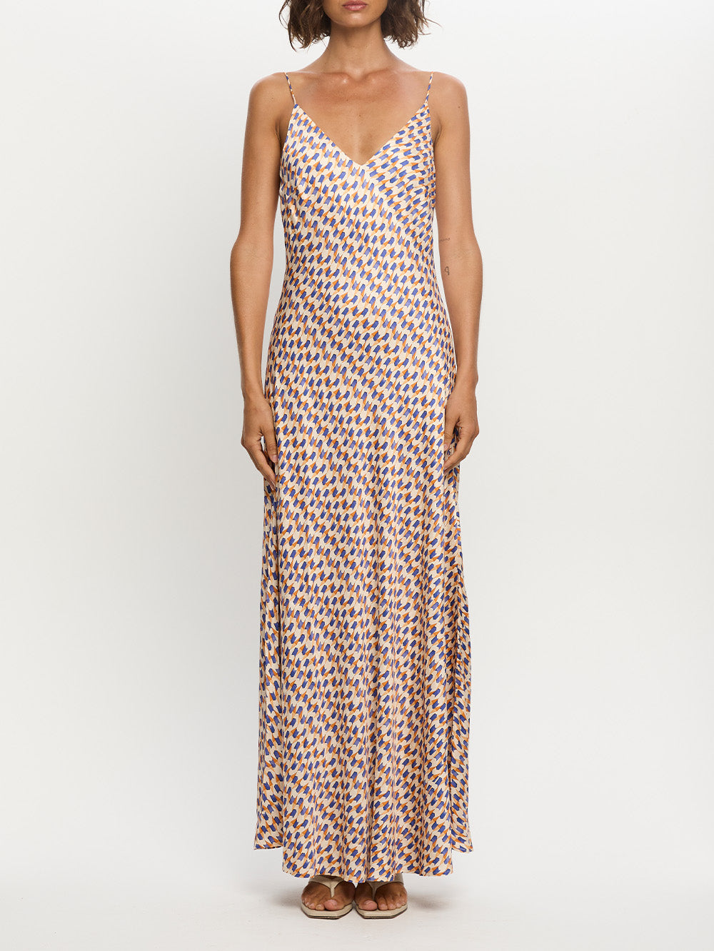 Rochelle Slip Maxi Dress