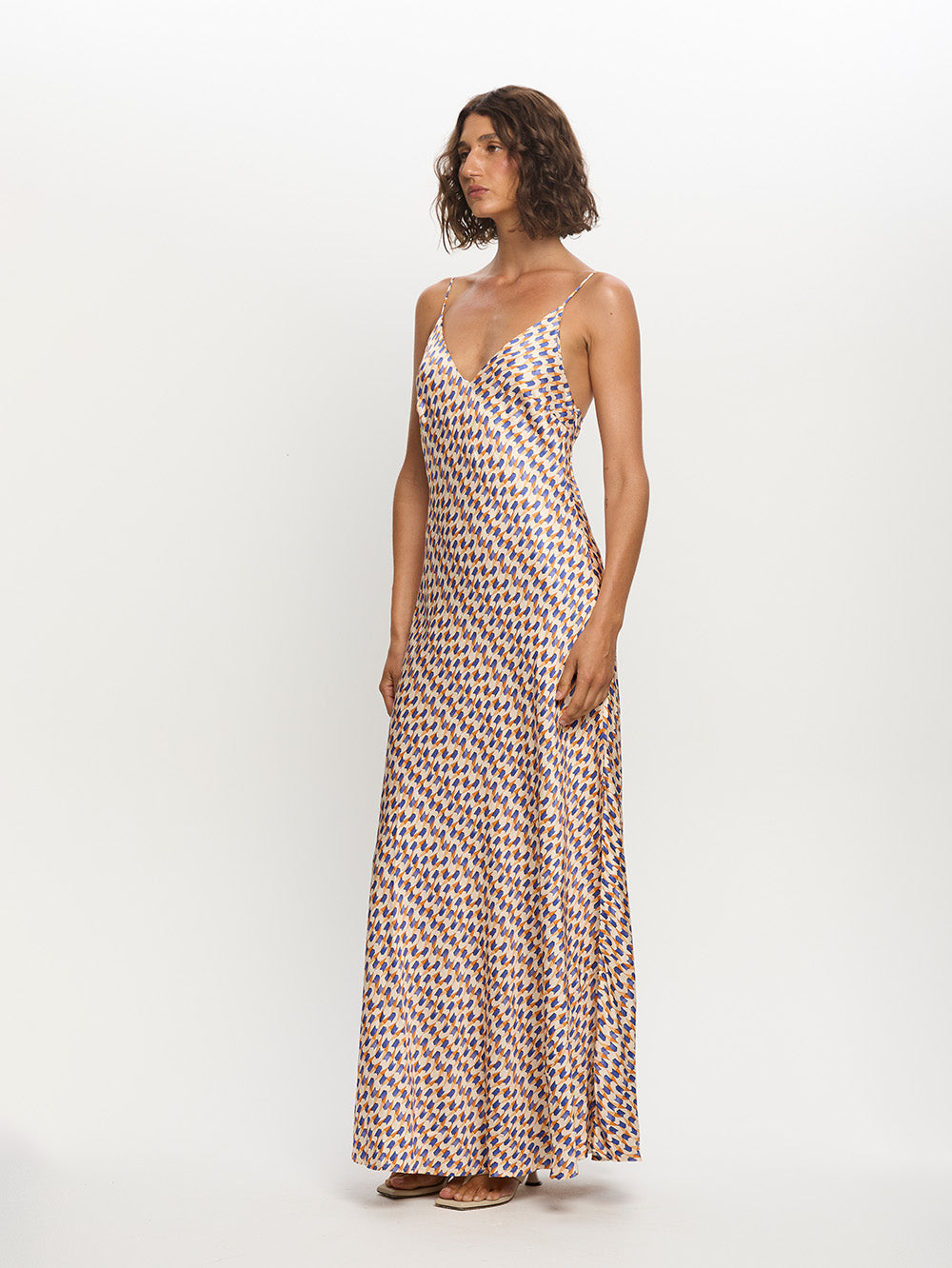 Rochelle Slip Maxi Dress