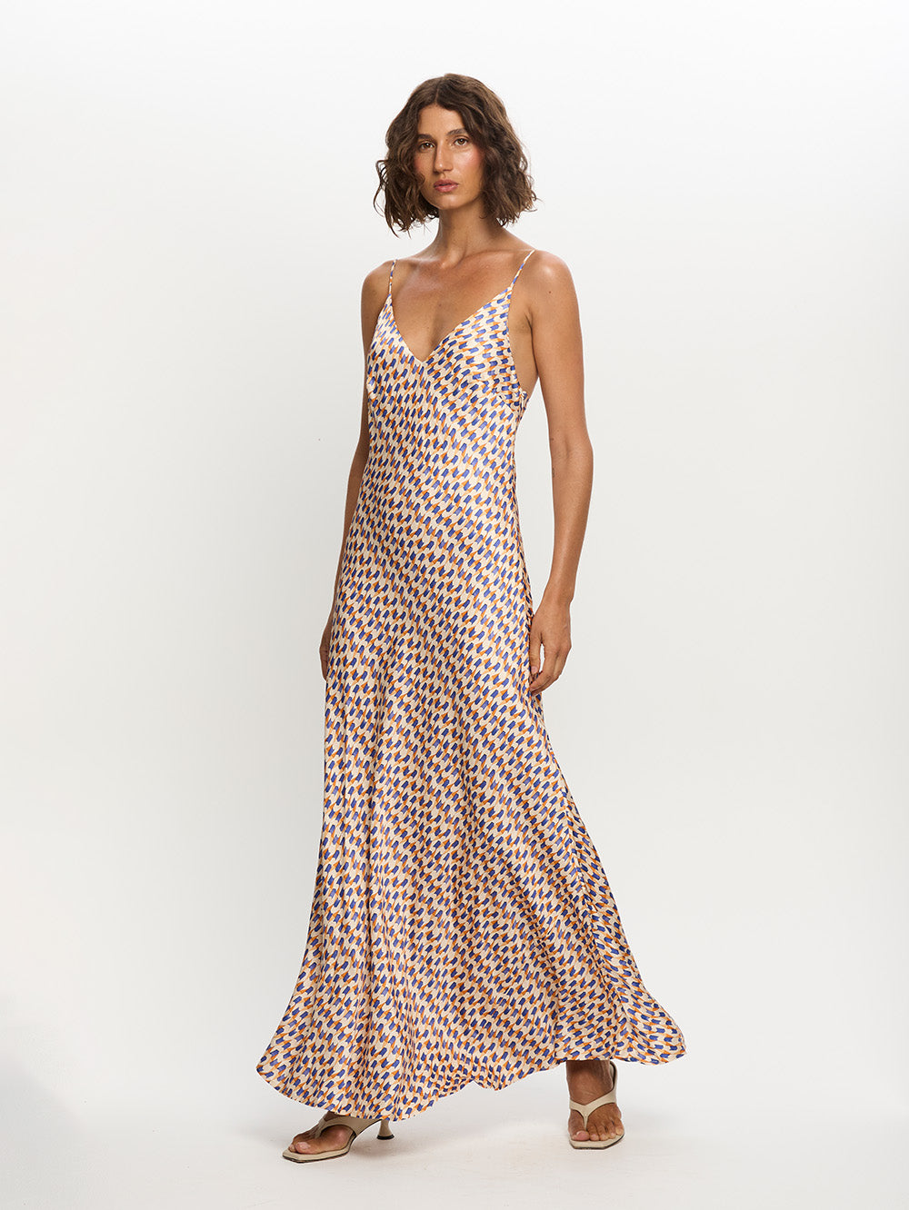 Rochelle Slip Maxi Dress
