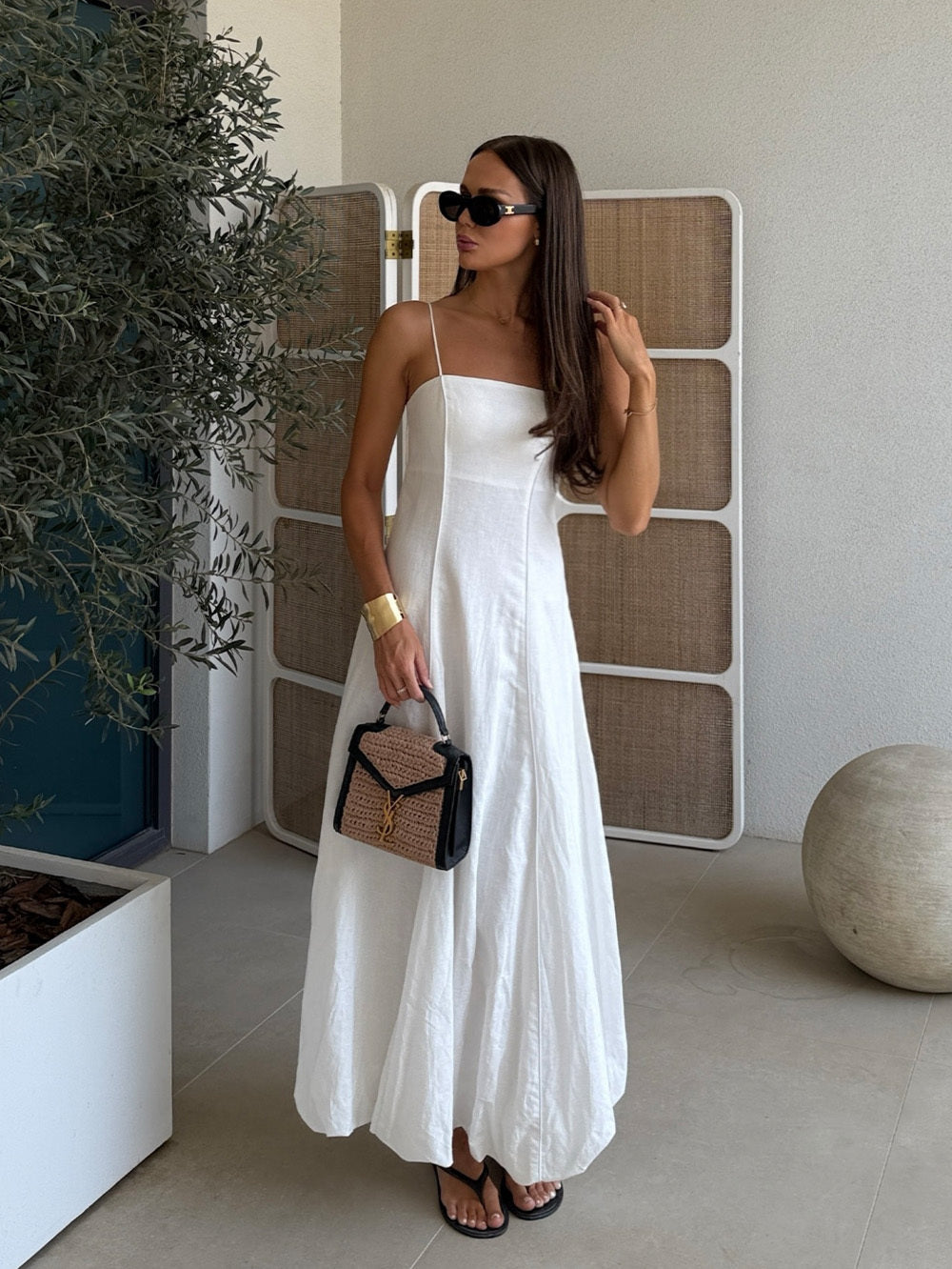 Sylvie Maxi Dress